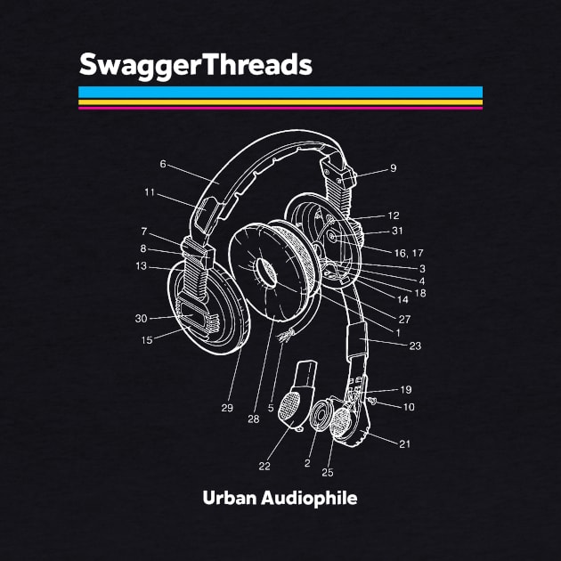 Urban Audiophile by swaggerthreads